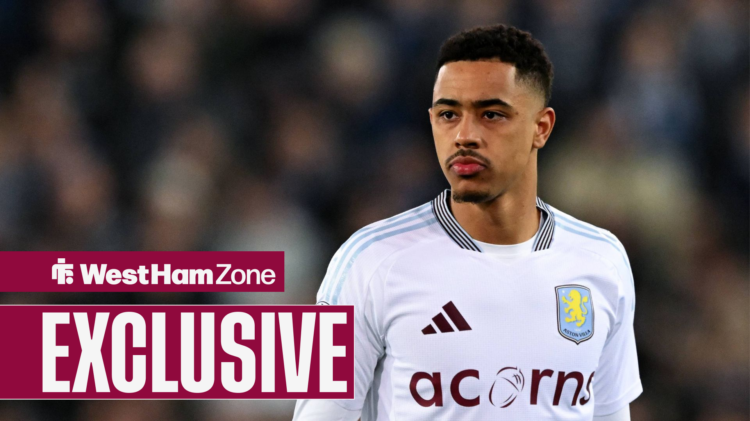 West Ham Jacob Ramsey