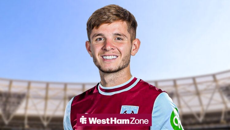 West Ham James McAtee