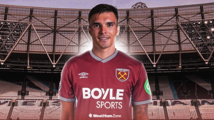 West Ham Joao Palhinha