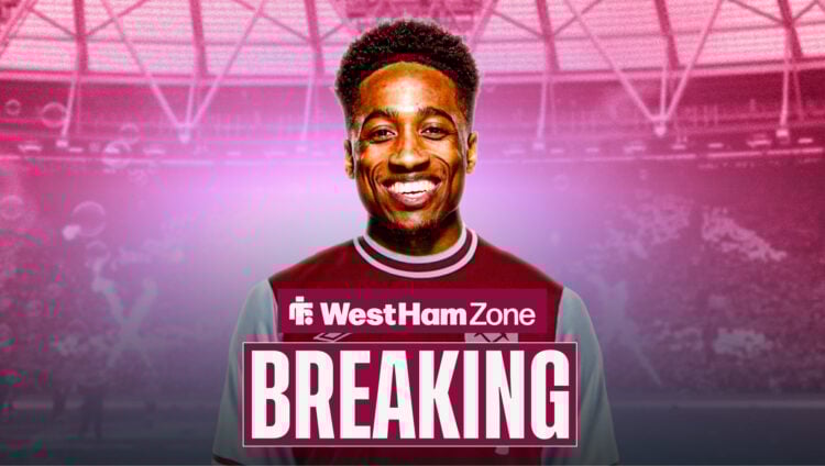 West Ham Kyle Walker-Peters