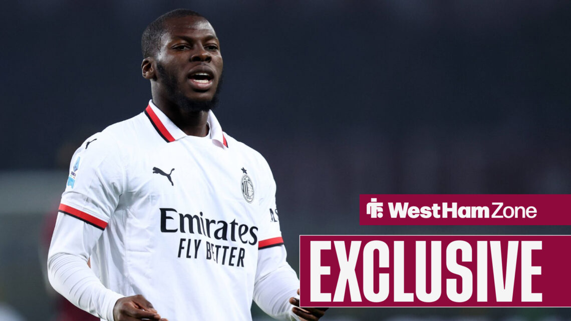 West Ham Yunus Musah