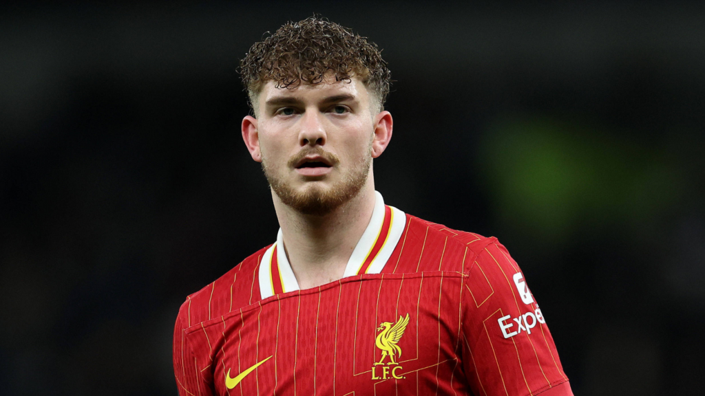Harvey Elliott