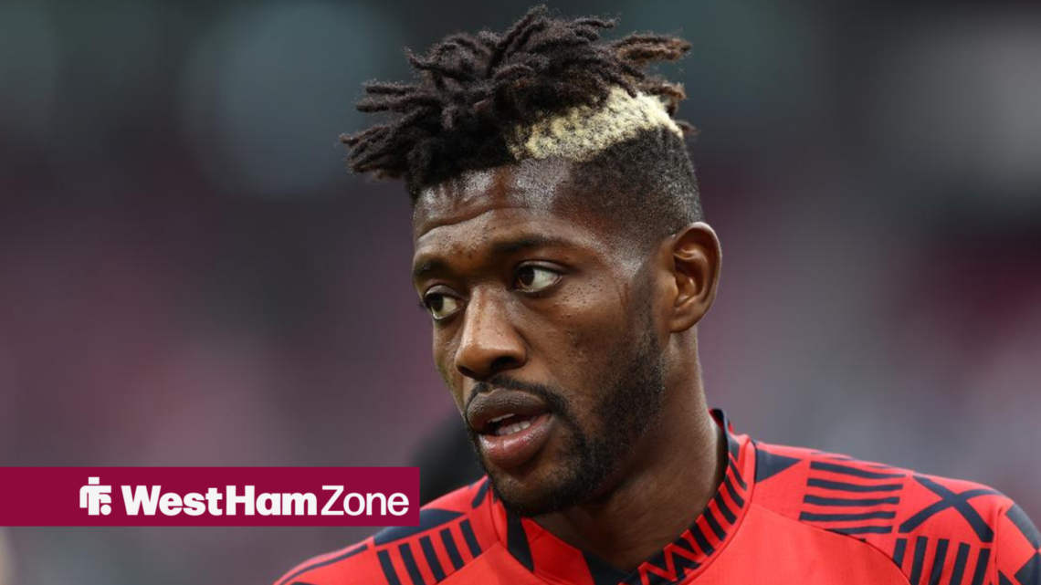 West Ham linked Nottingham Forest midfielder Ibrahim Sangare