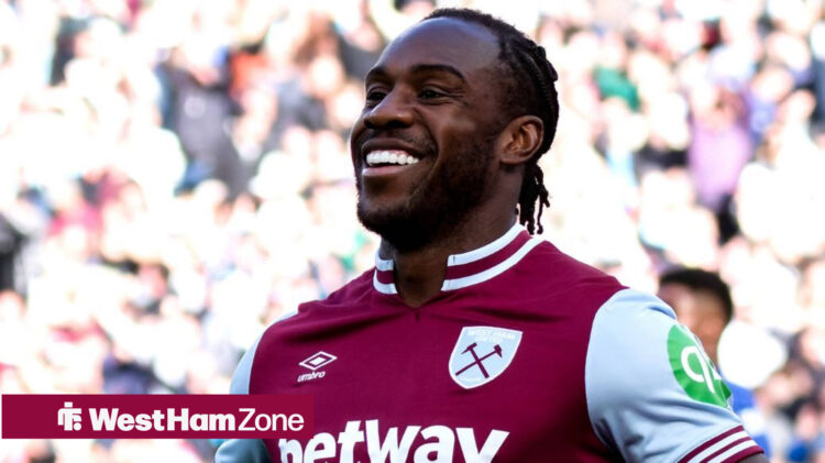 Michail Antonio