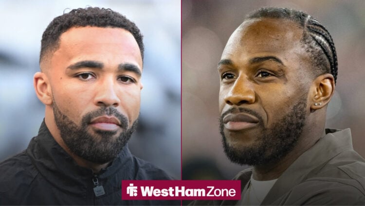 Ex-West Ham star Michail Antonio has defended Callum Wilson.