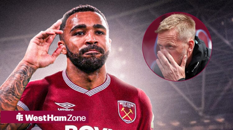 Callum Wilson may regret previous comments about West Ham.