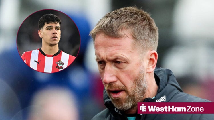 Mateus Fernandes, Graham Potter