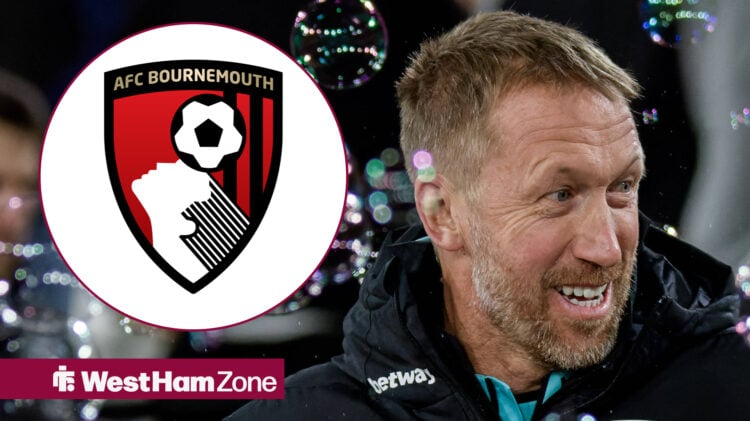 Graham Potter, Bournemouth
