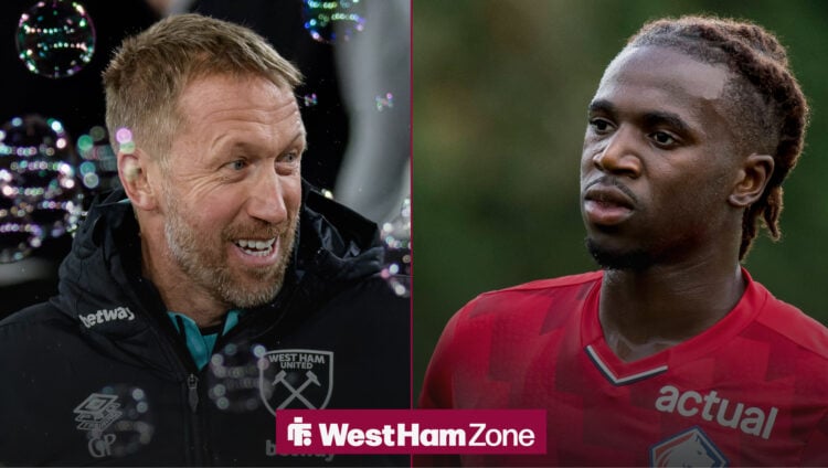 Graham Potter, Ngal'ayel Mukau