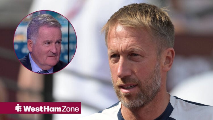 Graham Potter Richard Keys