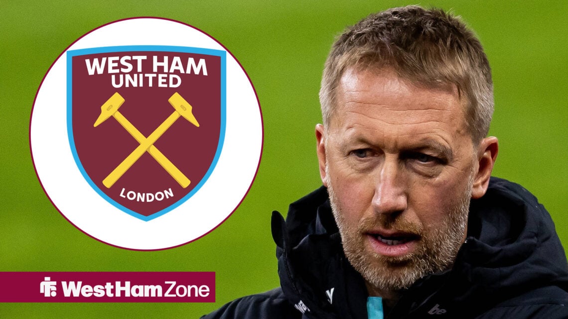 Graham Potter, West Ham