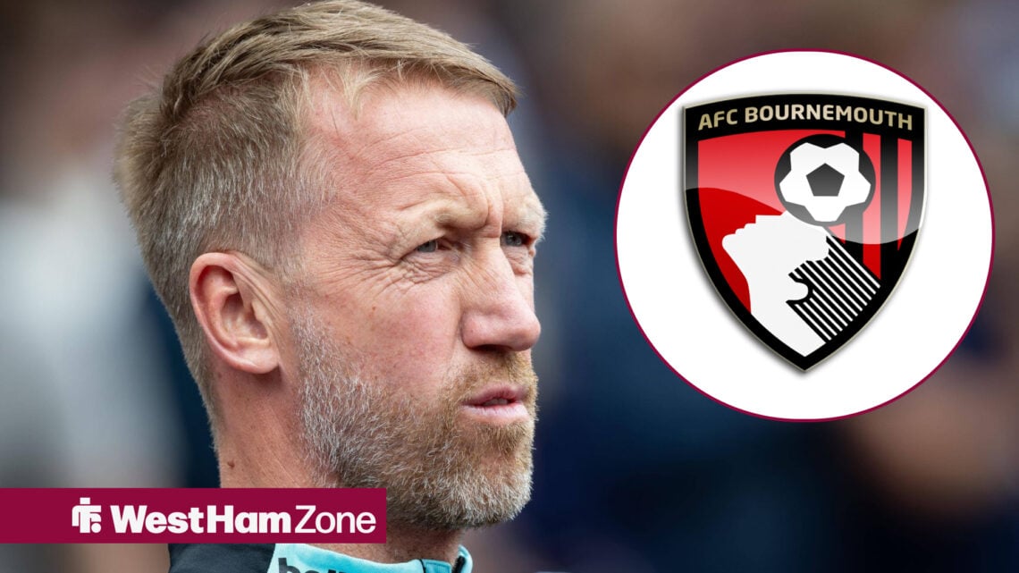 Graham Potter and Bournemouth
