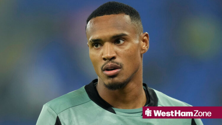 John Victor, West Ham