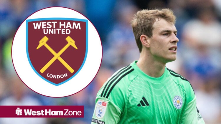 Mads Hermansen, West Ham,