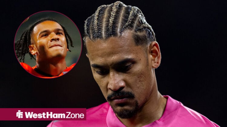 Pierce Charles, Alphonse Areola, West Ham