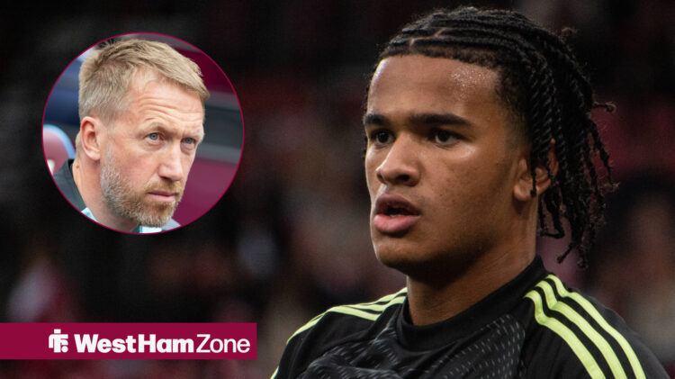 Pierce Charles and Graham Potter