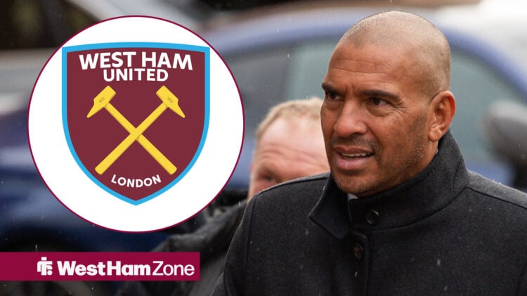 Ex-Liverpool and Aston Villa striker Stan Collymore.