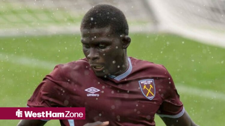 West Ham, El Hadji Malick Diouf