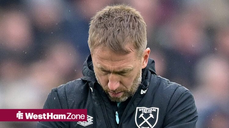 West Ham, Graham Potter