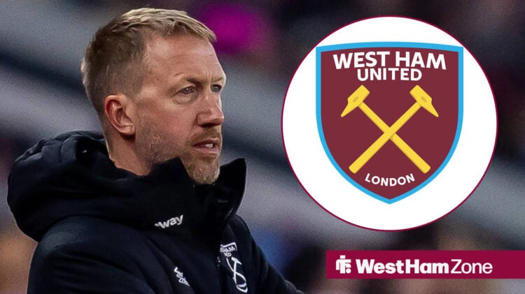 West Ham Graham Potter