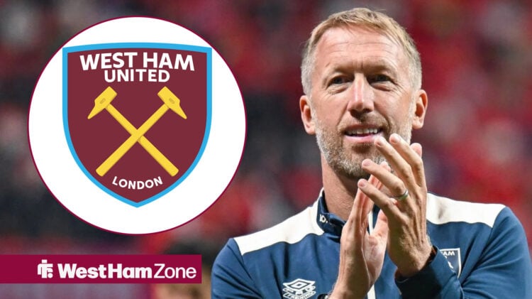 West Ham Graham Potter