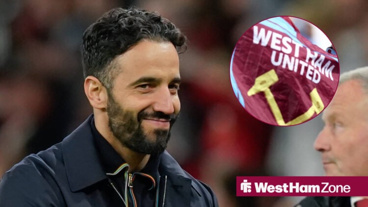 West Ham Ruben Amorim