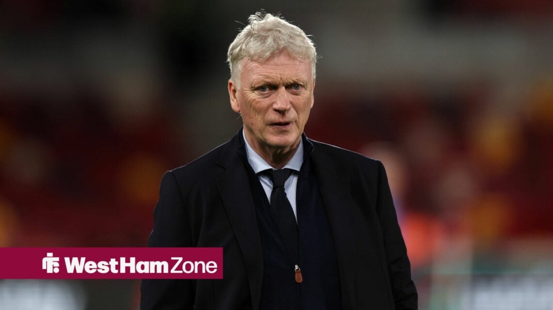 ex-West Ham manager David Moyes