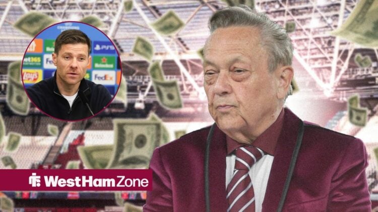 David Sullivan alongside a circle inset of Xabi Alonso.