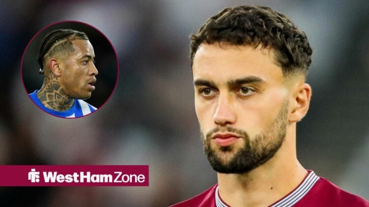 Max Kilman alongside a circle inset of Igor Julio.