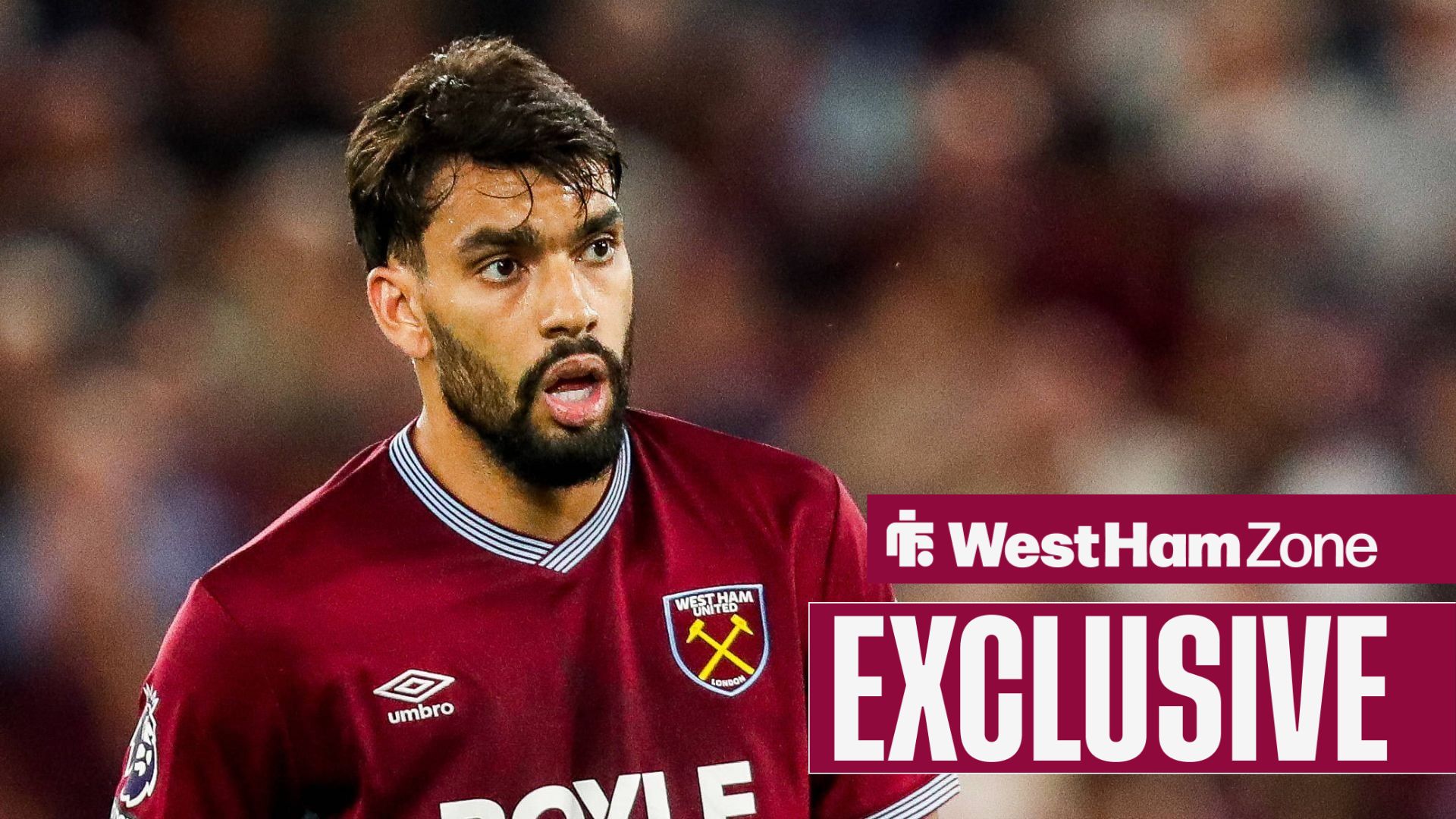 Lucas Paqueta faces extended West Ham ban after what was spotted vs Liverpool