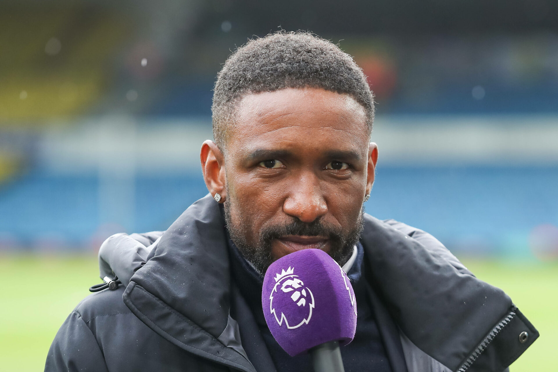 Former West Ham player Jermain Defoe