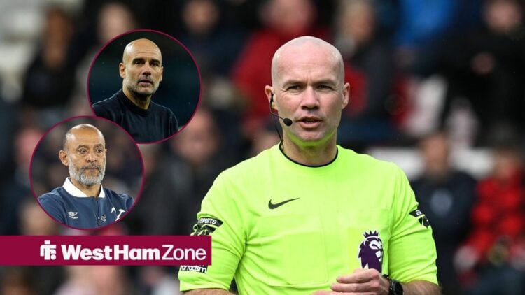 Paul Tierney looks towards circular frames of Pep Guardiola and Nuno Espirito Santo