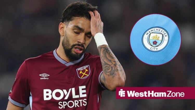 Lucas Paqueta, Man City