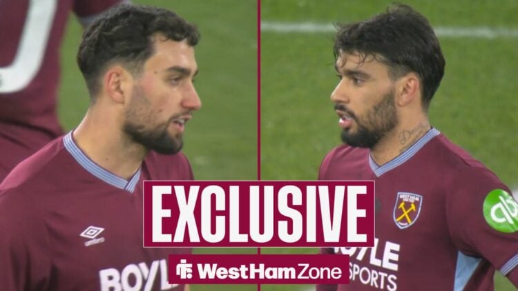 Max Kilman and Lucas Paqueta