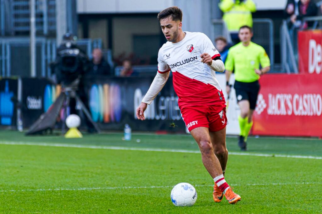 Souffian El Karouani