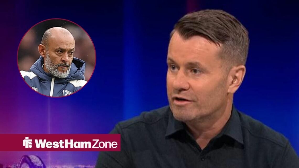 Shay Given next to Nuno Espirito Santo