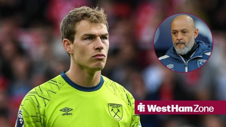 Mads Hermansen alongside a circle inset of Nuno.