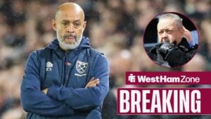 Nuno Espirito Santo and David Sullivan in a circular inset.