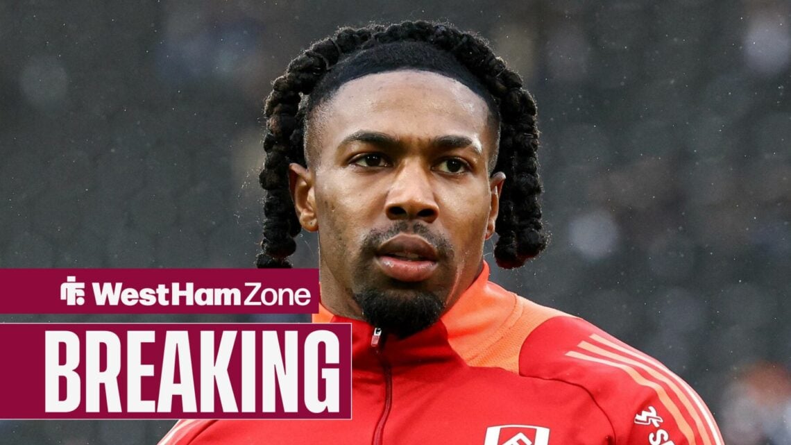 West Ham target Adama Traore.