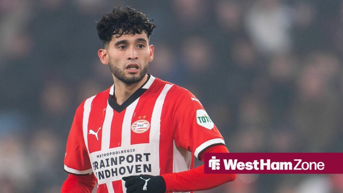 West Ham target Ricardo Pepi in action.