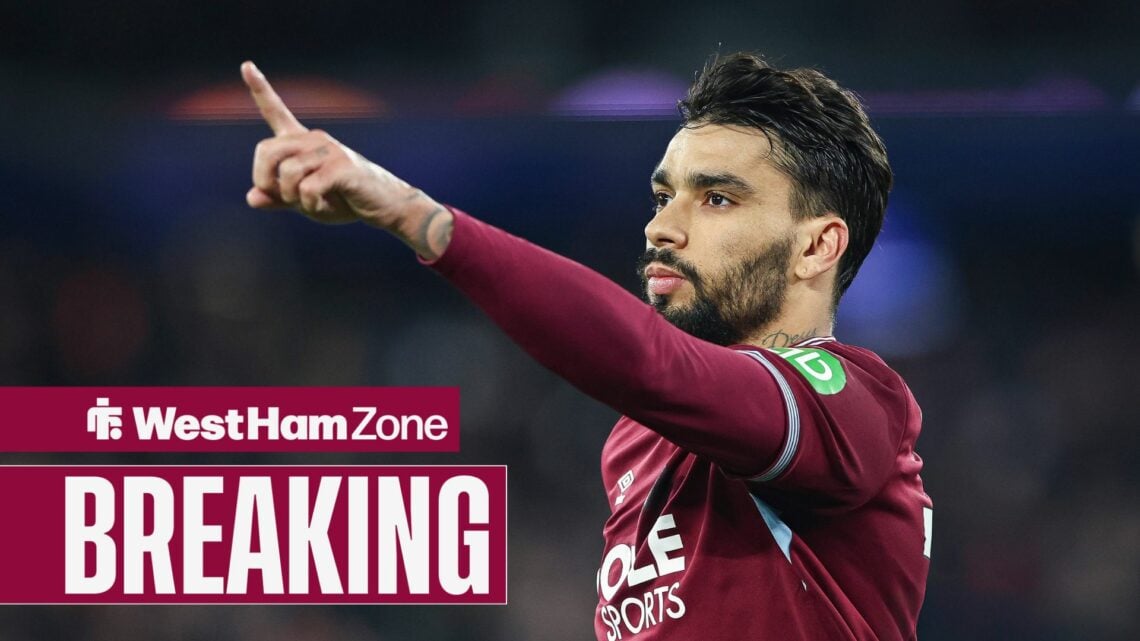 Lucas Paqueta points