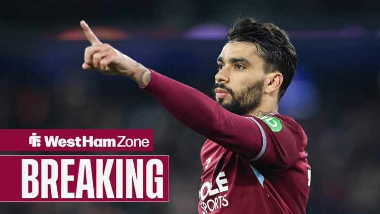 Lucas Paqueta points