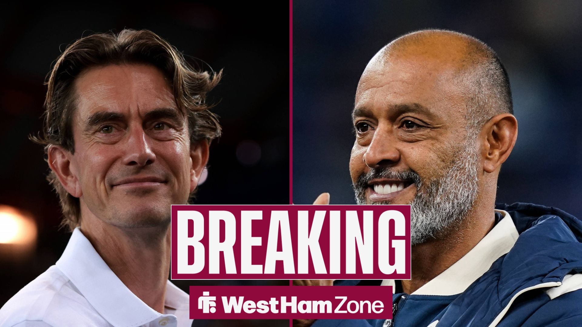 Swap deal: West Ham in shock loan swap talks with Tottenham, Nuno and ...