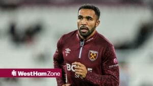 Callum Wilson at West Ham