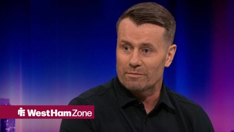 Shay Given on BBC Match of the Day