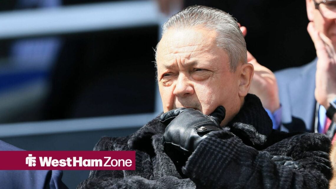 David Sullivan pondering something