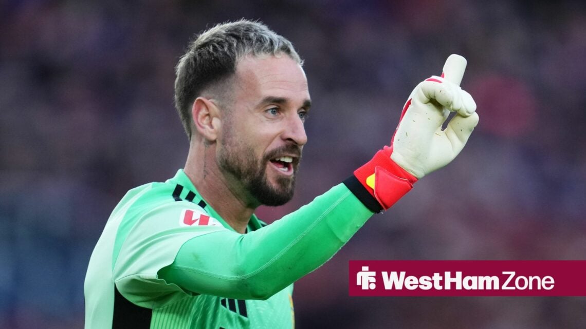 Aaron Escandell of Real Oviedo during the La Liga EA Sports match between FC Barcelona and Real Oviedo played at Spotify Camp Nou Stadium on 25 Jan...