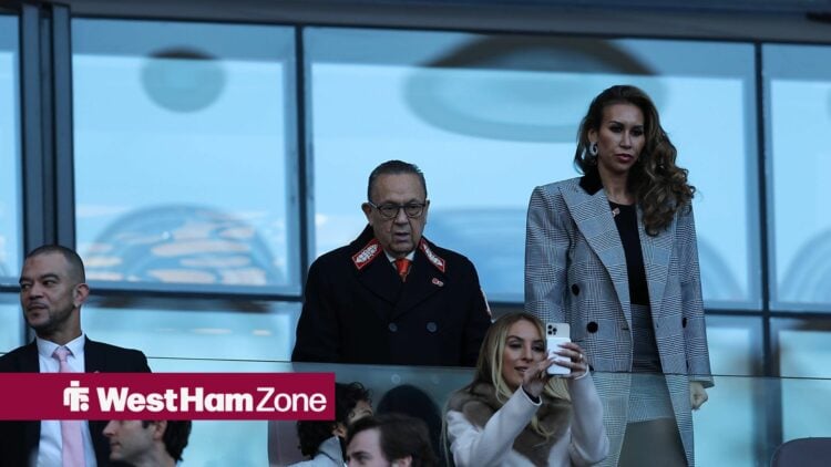 David Sullivan and Ampika Pickston look on.