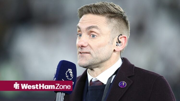 Rob Green on Premier League punditry duty