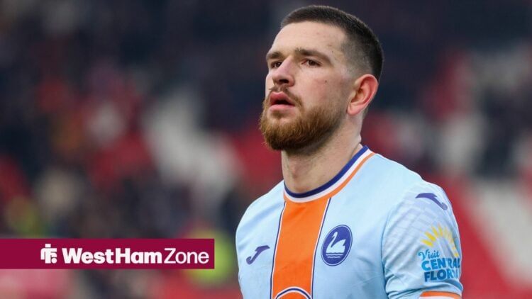 Stoke City v Swansea City - Championship 25/26 Swansea City s Zan Vipotnik walks off pitch after losing to Stoke City - Championship 25/26 - 13.12....